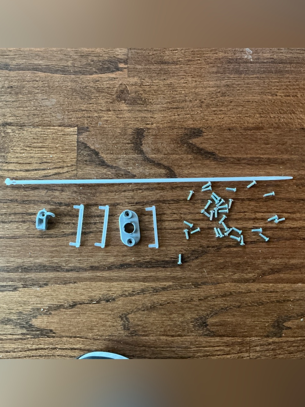 Miscellaneous pieces for Barbie’s Dream House 2018